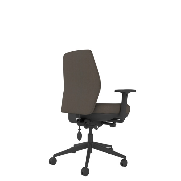 Solo Medium Back Large Seat Chair